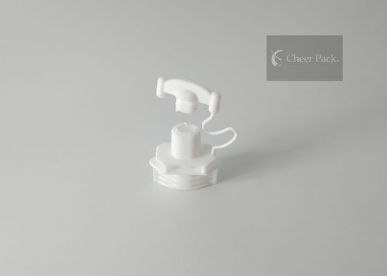 Pearl White-het Spuiten GLB van de Kleurendraai voor Gezichtsmaskerzak, 5mm Binnendiameter