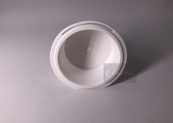 Van het het Receptenpak van de capaciteits20ml de Witte Capsule Groene Thee voor Gezichtsmaskerverpakking, 54mm Dia