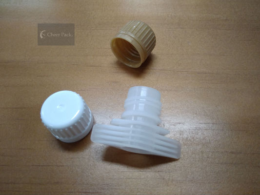 De anti-diefstal Rang van het de Kappenvoedsel van Beltoontype Plastic Spuiten met Witte Kleur