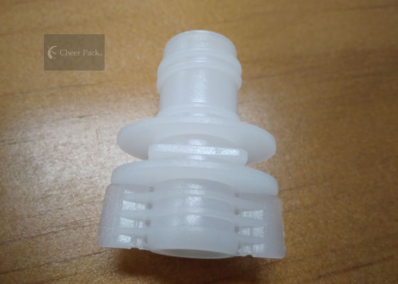 Polyethyleen om Schroefdop GLB 12mm voor Plastic Zak/Zak, Kunststof