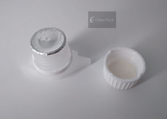 Plastic de Flessenspuiten GLB, Draai van de Strenghverbinding van het Polyethyleen van GLB 100%