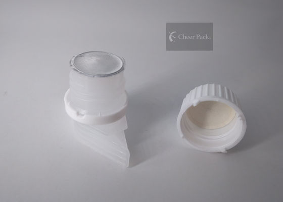 Plastic de Flessenspuiten GLB, Draai van de Strenghverbinding van het Polyethyleen van GLB 100%