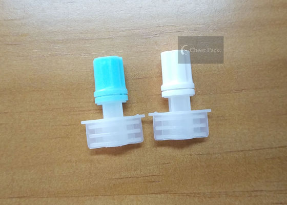 Blauwe Gemakkelijke de Zakglb Kleine Diameter 5mm van Kleuren Plastic Spuiten dicht weg