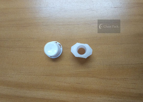 8,6 Millimeterpe Plastic Spuitenkappen voor de zak van de Sojaboonmelk