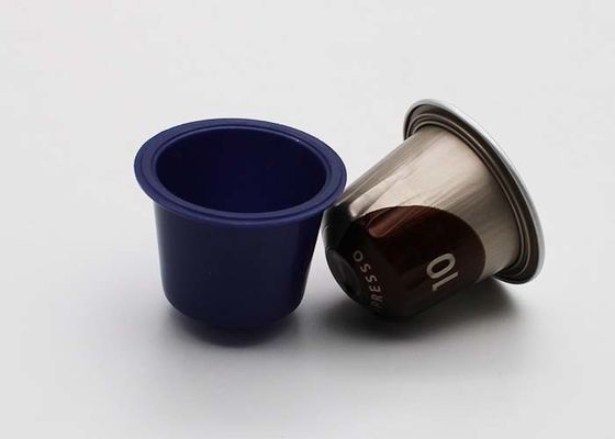 Compatibele de Koffiecapsules van koffiemocha Nespresso in Automatische Koffiemachine