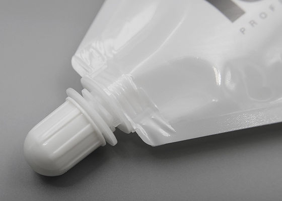 Lek - giet de bewijs Plastic Alcoholische drank Spuiten voor Detergent Wasserij Vloeibare Doypack