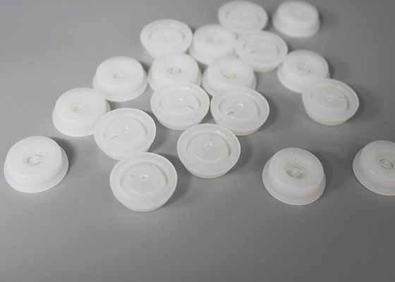 Vochtbestendige Kleine Plastic Manierklep voor Voedsel en Snackzak 5.7mm Hoogte