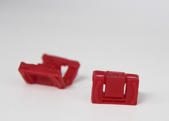 De plastic Gemakkelijke Dia van de Ritssluitingsritssluiting voor Resealable Reclosable Zijhoekplaatzak
