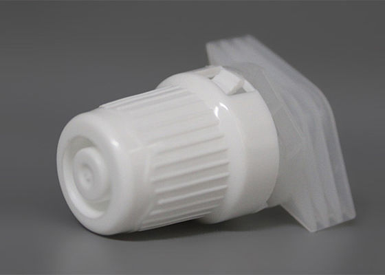 Het creatieve Bevestigingsmiddelplastiek giet Spuitenkappen voor Binnendiameter 12mm van het Melkpakket