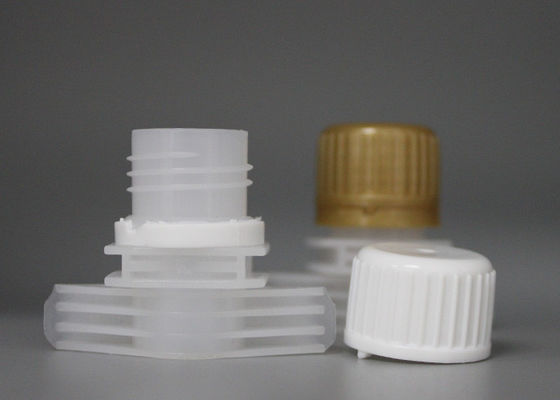 Duidelijke Plastic de Pijpkappen van de Spuitenzuiging met Dubbele Hiaten 16mm Binnendiameter