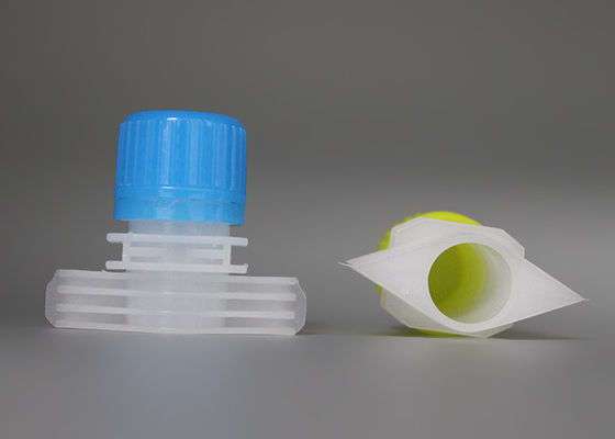 PE het Plastic Kaliber van Spuitenkappen 16 Millimeter voor Drank Doypack/de Zakkappen van het Babyvoedsel