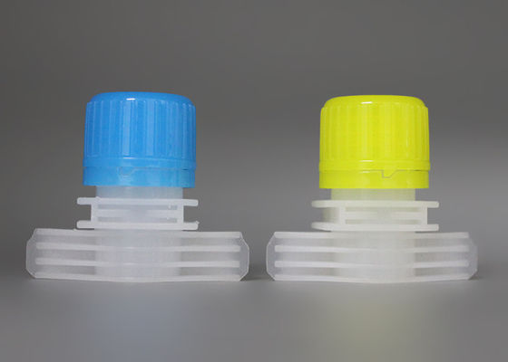 PE het Plastic Kaliber van Spuitenkappen 16 Millimeter voor Drank Doypack/de Zakkappen van het Babyvoedsel