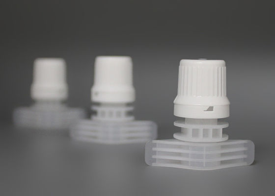 Anti-diefstal Plastic van het Diameter 9.6mm/Baby Voedsel van Spuitenkappen Binnen de Zakkappen
