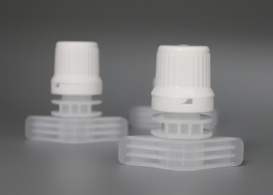 Anti-diefstal Plastic van het Diameter 9.6mm/Baby Voedsel van Spuitenkappen Binnen de Zakkappen