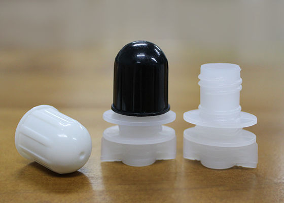 Kroonkurk Buitenfluidway 14mm van Eco Vriendschappelijke Plastic Spuiten Gemakkelijk opnieuw te vullen