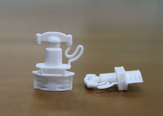 Plastic Draai van de Zak van Flip Spout Pouch Cap With Mini Diameter For Small Capacity