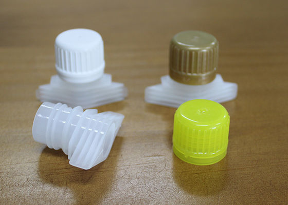 1mm Kappen van Dikte combineren de Plastic Spuiten met Flexibele Verpakkende Korrelszakken