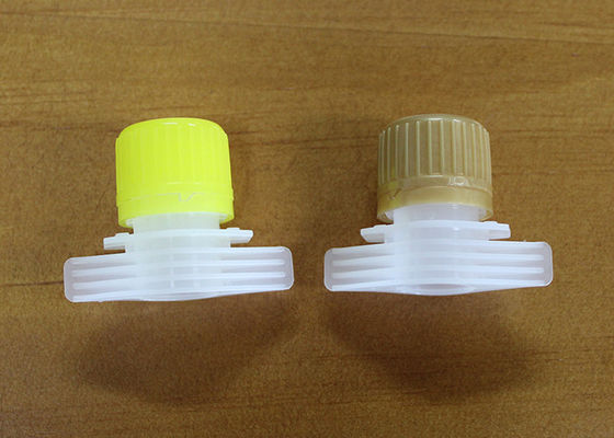 1mm Kappen van Dikte combineren de Plastic Spuiten met Flexibele Verpakkende Korrelszakken