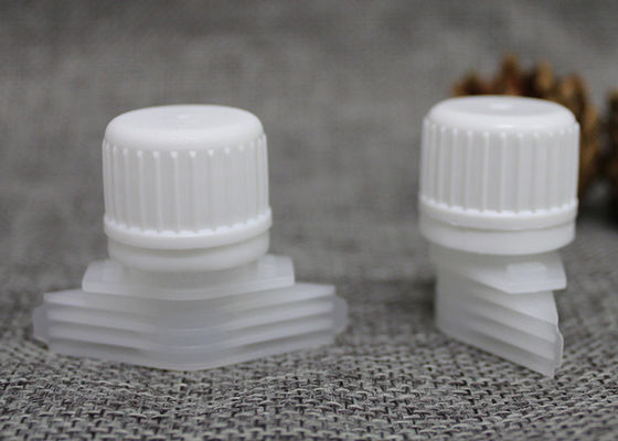 Eco - Vriendschappelijke PE 16mm Plastiek giet Spuiten voor Flexibele Verpakkingszak