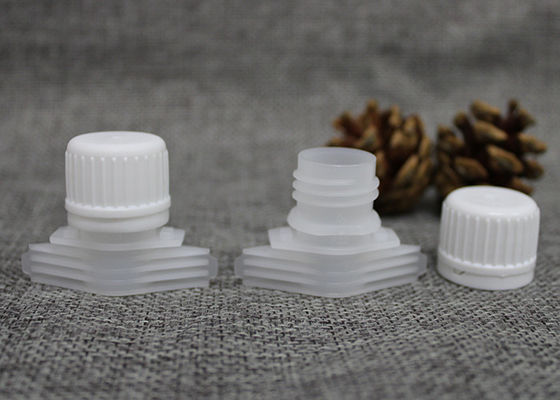 Eco - Vriendschappelijke PE 16mm Plastiek giet Spuiten voor Flexibele Verpakkingszak