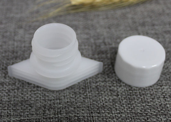 22mm Binnen de Schroefdeksels Algemeen Gebruik van Diameter Plastic Spuiten voor Zachte Zak