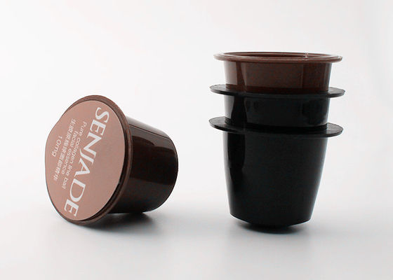 Cannikin van BPA de Vrije Lege Type Capsules van de Koffiepeul voor Nespresso/Vreugde in 7g-Capaciteit