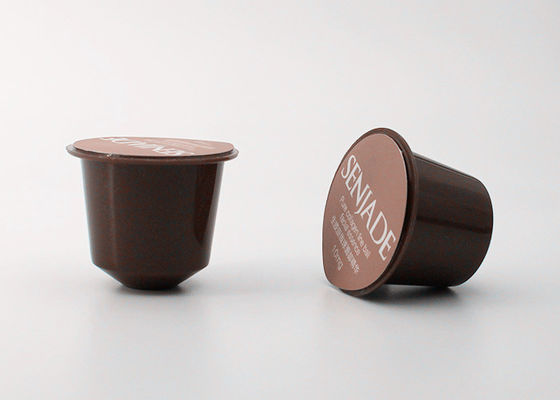 7g 28mm plastic-de Multipeulen van Koffiecapsules voor Machine