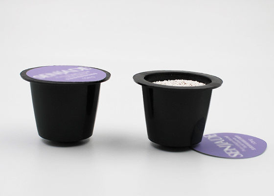 De Onmiddellijke Koffiecapsules Compatiable van Nespresso van combinatienieuwe vullingen voor Koffiemachine