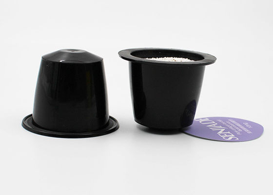 Zwarte 28.5mm 6g Hitte - de Koffiecapsules van Nespresso van het verbindingsdeksel