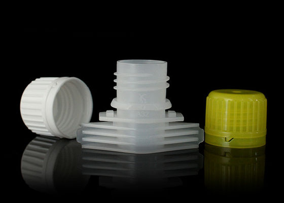 Stamper - Gepersonaliseerde Bewijs Plastic Kroonkurken voor Spuiten Flexibele Verpakking