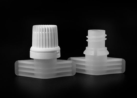 Anti-diefstal Zakfles 9.6mm Plastic Spuitenkappen