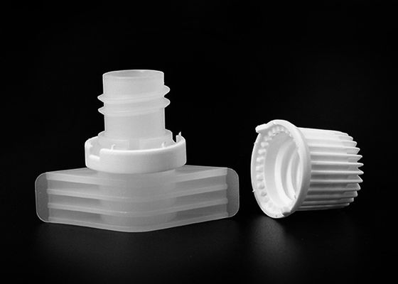 Anti-diefstal Zakfles 9.6mm Plastic Spuitenkappen