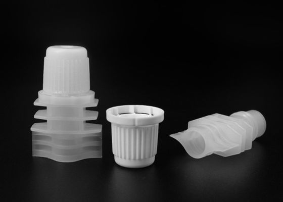 10.5mm Plastic Spuitenkappen voor Transparante Spuitenzak