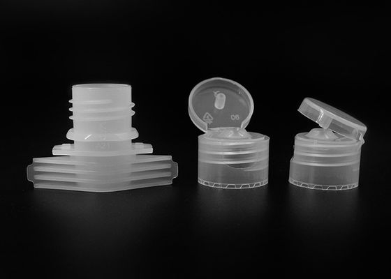 31.3mm Plastic Flip Top Spout In 20 410 het Uitdelen Kappen