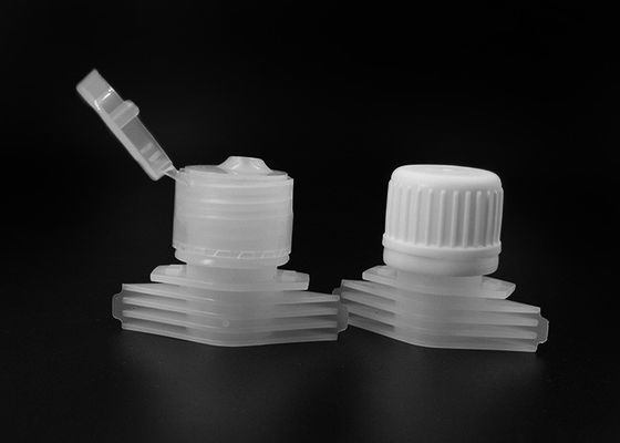 31.3mm Plastic Flip Top Spout In 20 410 het Uitdelen Kappen