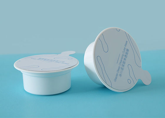 10g plastic het pakcontainers van de capsuleslaap voor bevochtigende klei