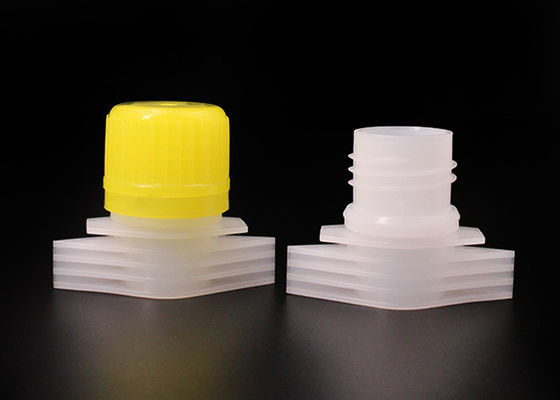 Enige Gap-Grootte 16mm de Plastic Kappen van de Spuitensluiting
