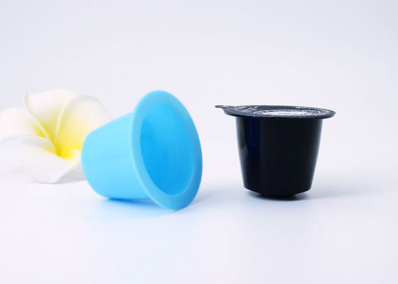 De gekleurde Lege Plastic Opnieuw te gebruiken 7ml-Peul van Koffiecapsules