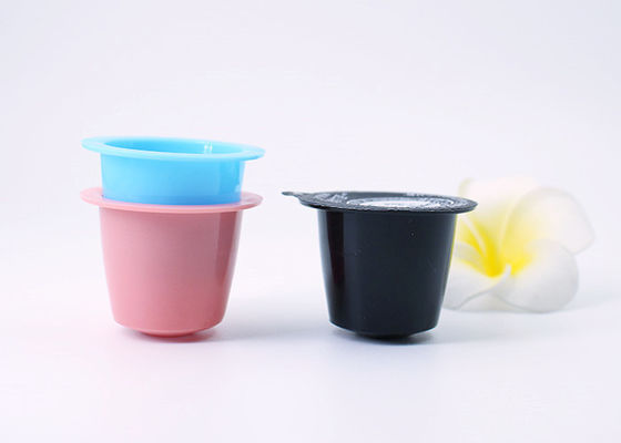 De gekleurde Lege Plastic Opnieuw te gebruiken 7ml-Peul van Koffiecapsules