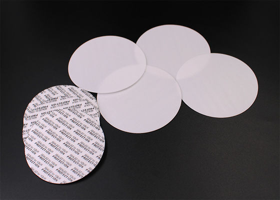 1mm het Zachte Buips Deksel van de Schuimaluminiumfolie voor Plastic Flessen