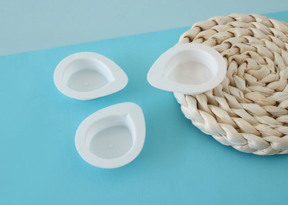 Plastic Kosmetische de Steekproef Verpakkende Kop van de Puddingsgelei 2ml