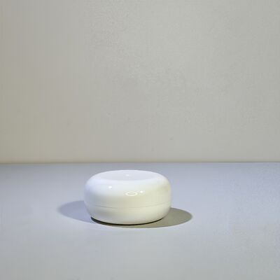 kwaliteit  20ml 40ml Plastic Flat round Cosmetic Cream Jars for Cream Lotion Products Fabriek