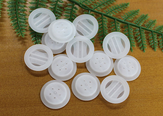 kwaliteit  Polythene Plastic One Way Air Vent Degassing Valve For Box Pouch Coffee Bag Fabriek
