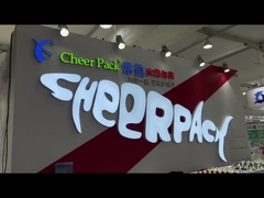 spuitenzak en de Tentoonstellingsplaats van de koffiekop