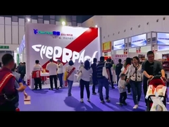 spuitenzak en de Tentoonstellingsplaats van de koffiekop