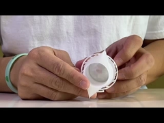 33 mm Plastic Spout Caps gebruiken op stand-up zak verpakking voor het verpakken van voedsel en cosmetica