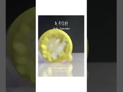 Aluminiumfolie deksel voor PS