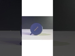 Poeder Puff Hoesje Hitteverzegelingsfilm Deksel