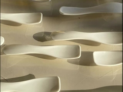 72.3mm cosmetische spatel scoop