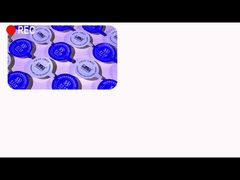 Aluminiumfoliedeksel